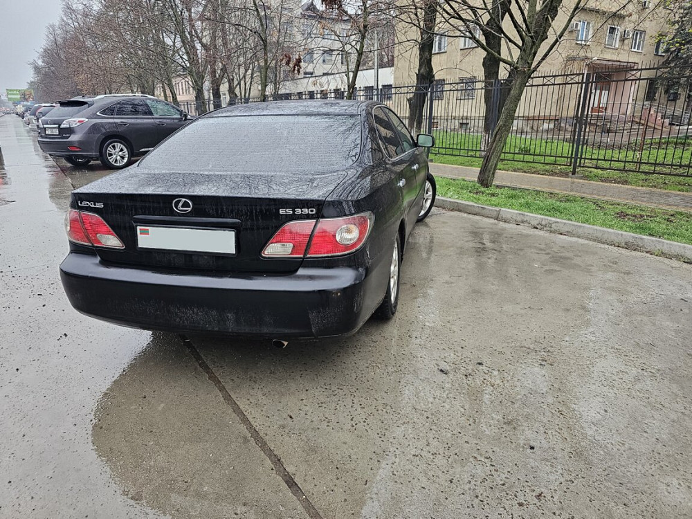 Lexus ES 2003 an Tiraspol Tiraspol - fotografie 2