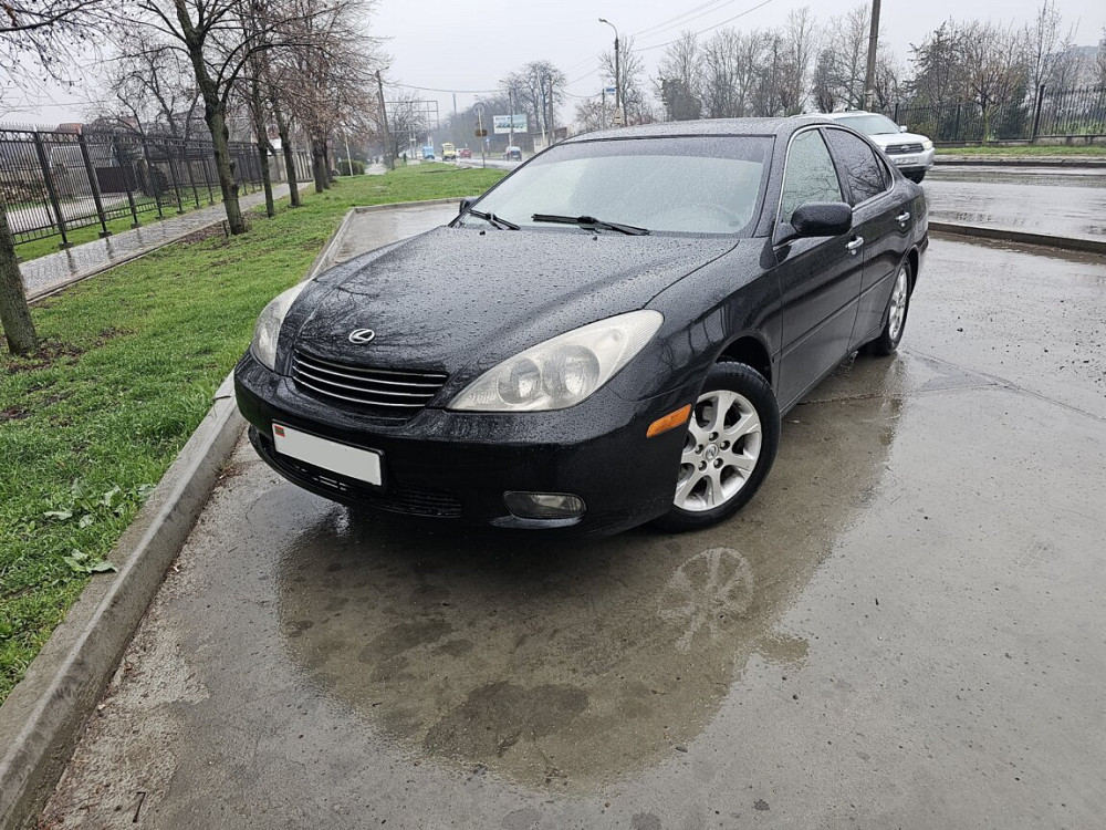 Lexus ES 2003 an Tiraspol Tiraspol - fotografie 1