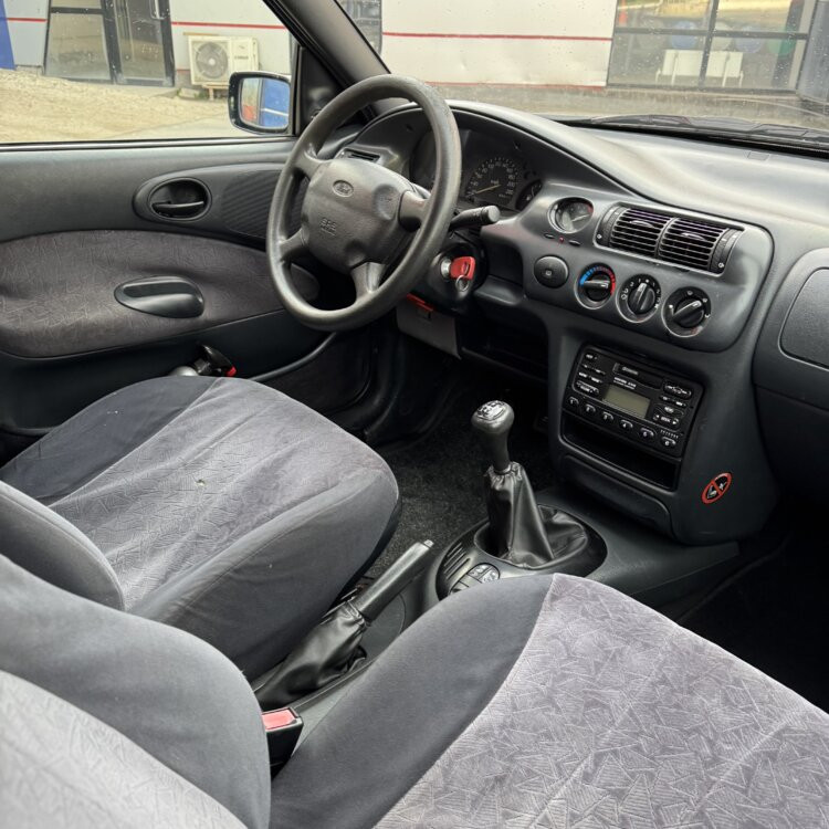 Ford Escort 1998 an Rîbnița Rîbnița - fotografie 6