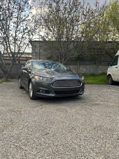 Ford Fusion 2016 год Тирасполь Тирасполь - изображение 4