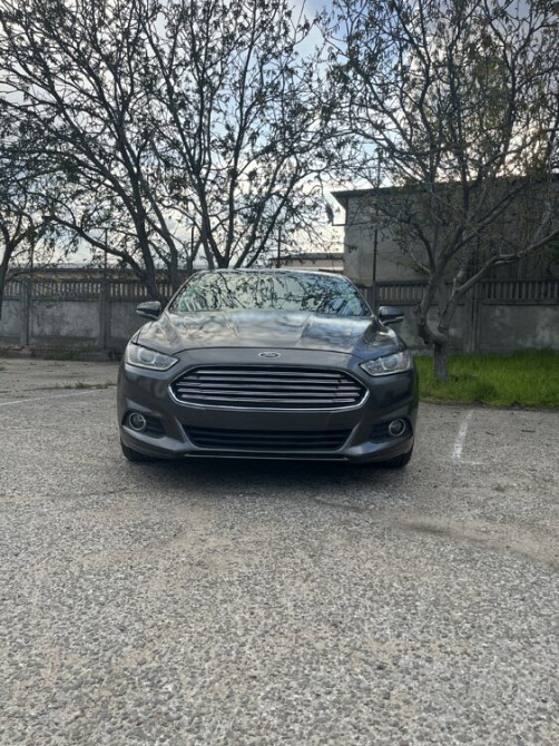 Ford Fusion 2016 год Тирасполь Тирасполь - изображение 3