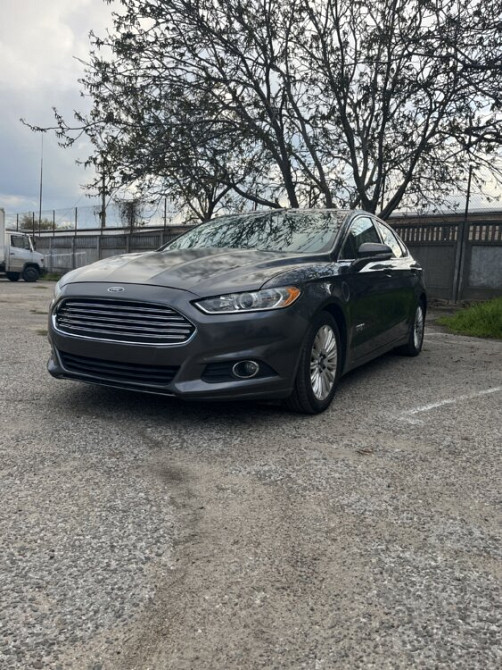 Ford Fusion 2016 год Тирасполь Тирасполь - изображение 1