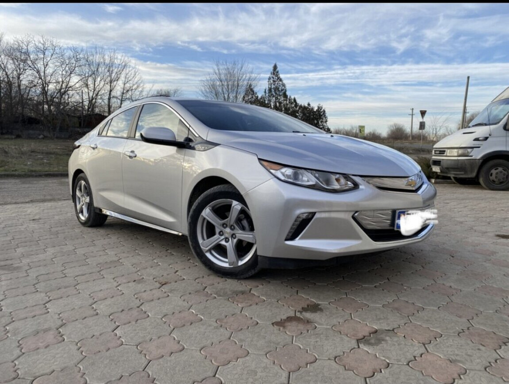 Chevrolet Volt 2017 год Тирасполь Тирасполь - изображение 1