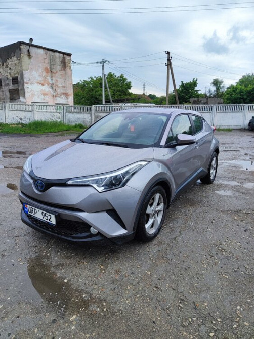 Toyota C-HR 2019 an Chişinău Chişinău - fotografie 1