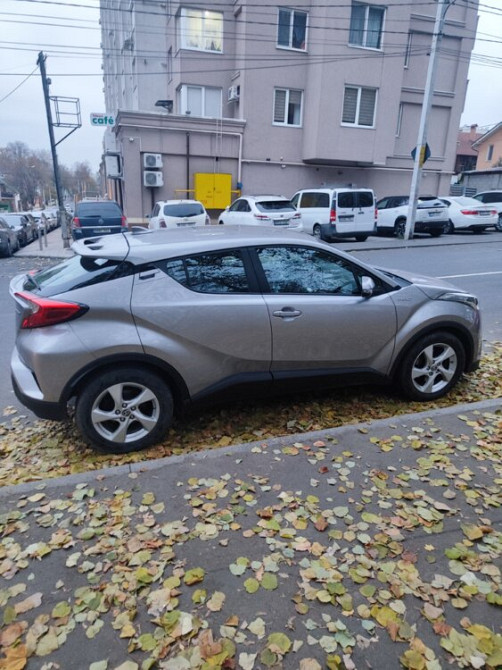 Toyota C-HR 2019 an Chişinău Chişinău - fotografie 4