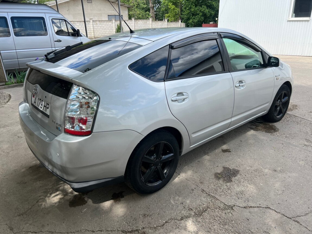 Toyota Prius 2008 год Бендеры Бендеры - изображение 2
