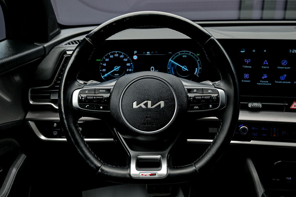 Kia Sportage 2022 an Chişinău Chişinău - fotografie 9