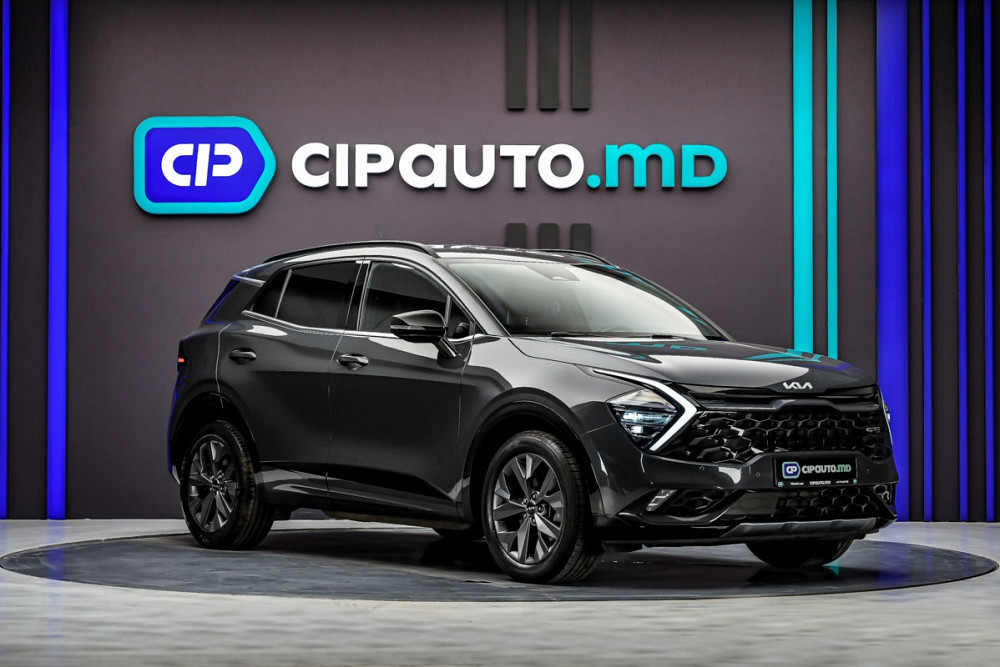 Kia Sportage 2022 an Chişinău Chişinău - fotografie 4