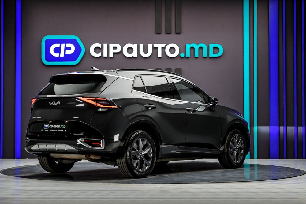 Kia Sportage 2022 an Chişinău Chişinău - fotografie 3