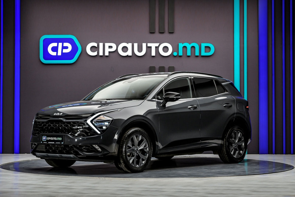 Kia Sportage 2022 an Chişinău Chişinău - fotografie 1