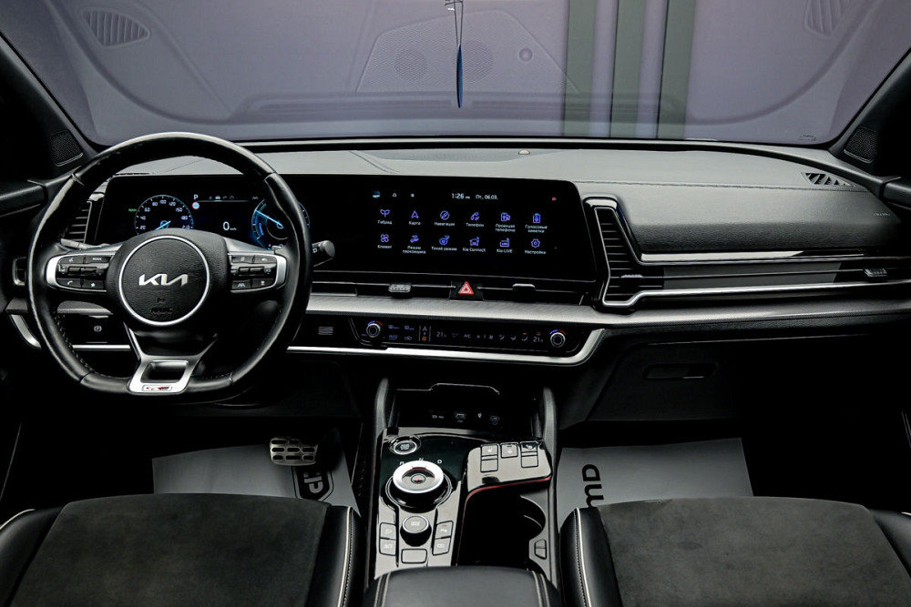 Kia Sportage 2022 an Chişinău Chişinău - fotografie 5