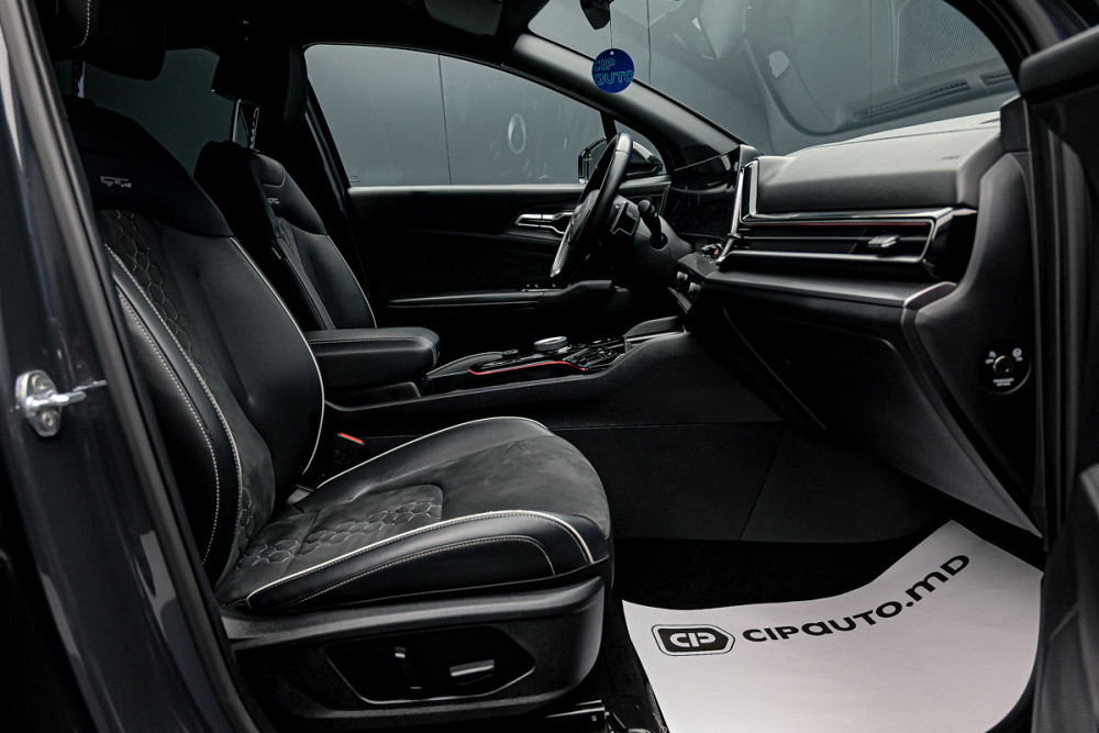 Kia Sportage 2022 an Chişinău Chişinău - fotografie 6