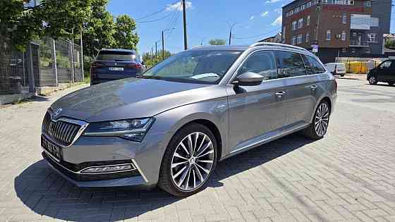 Skoda Superb 2022 год Кишинёв Кишинёв