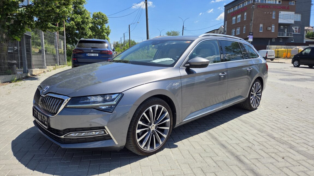 Skoda Superb 2022 год Кишинёв Кишинёв - изображение 1