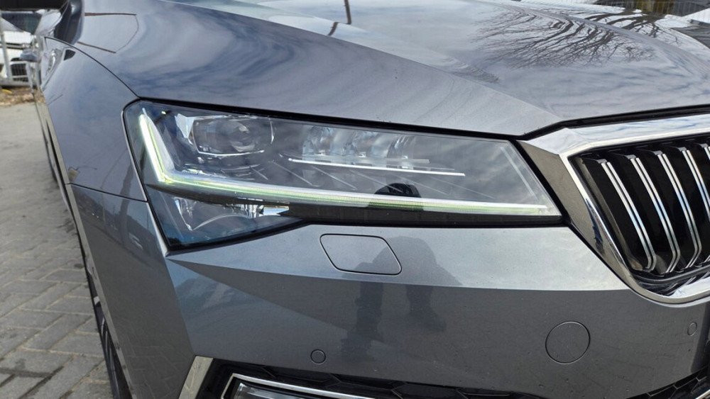 Skoda Superb 2022 год Кишинёв Кишинёв - изображение 2