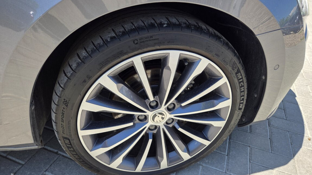 Skoda Superb 2022 год Кишинёв Кишинёв - изображение 8