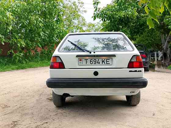 Volkswagen Golf 1991 год Днестровск Днестровск