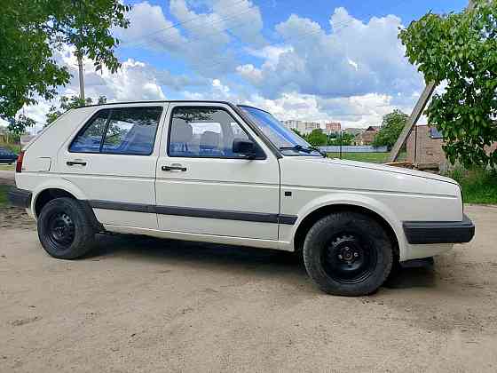 Volkswagen Golf 1991 год Днестровск Днестровск