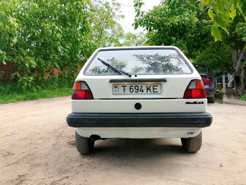 Volkswagen Golf 1991 год Днестровск Днестровск - изображение 6