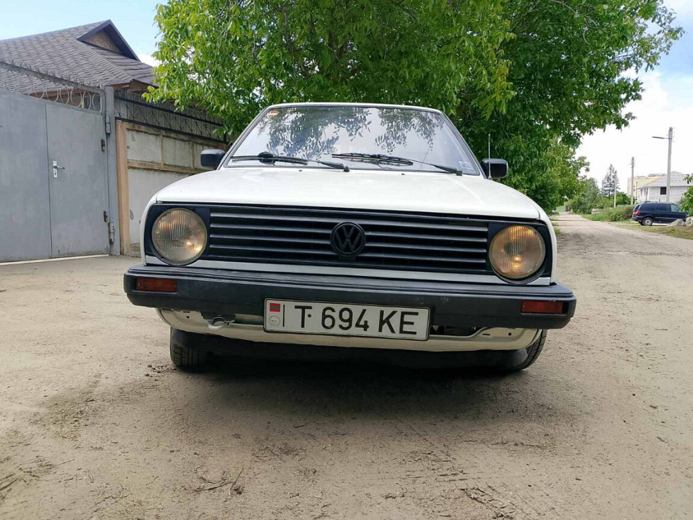 Volkswagen Golf 1991 год Днестровск Днестровск - изображение 5