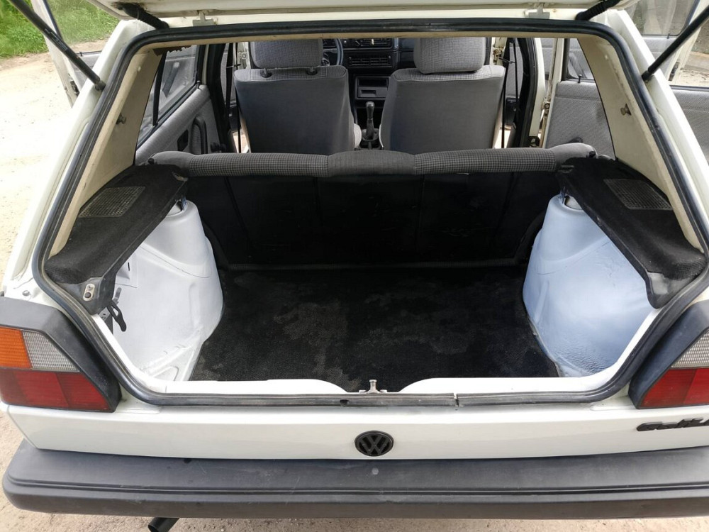 Volkswagen Golf 1991 год Днестровск Днестровск - изображение 8