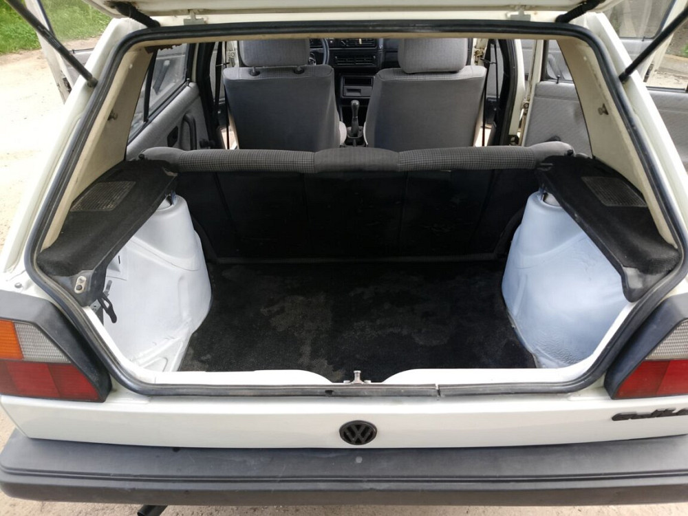 Volkswagen Golf 1991 год Днестровск Днестровск - изображение 3