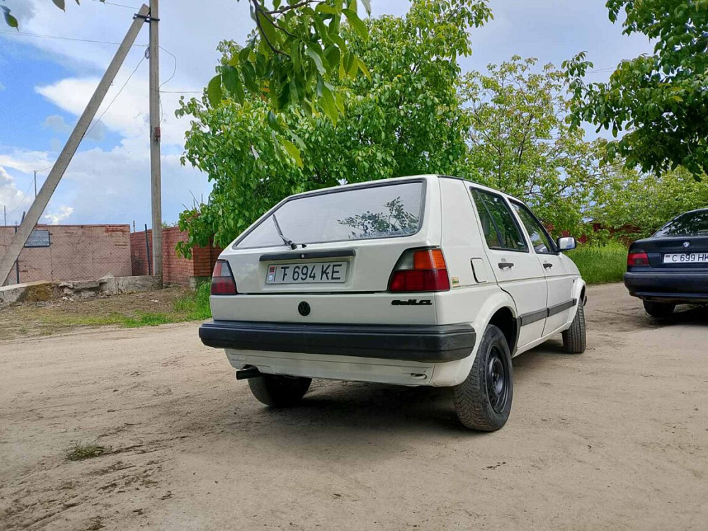Volkswagen Golf 1991 год Днестровск Днестровск - изображение 7