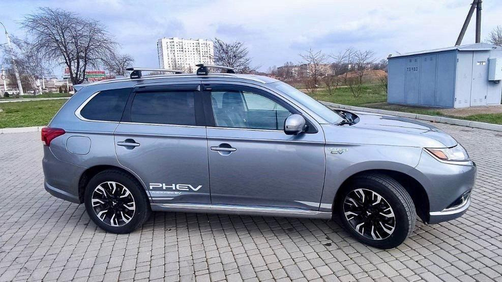Mitsubishi Outlander 2017 год Тирасполь Тирасполь - изображение 6