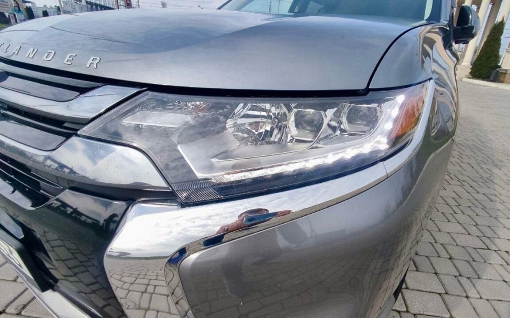 Mitsubishi Outlander 2017 год Тирасполь Тирасполь - изображение 7