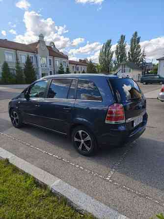 Opel Zafira 2007 год Тирасполь Тирасполь