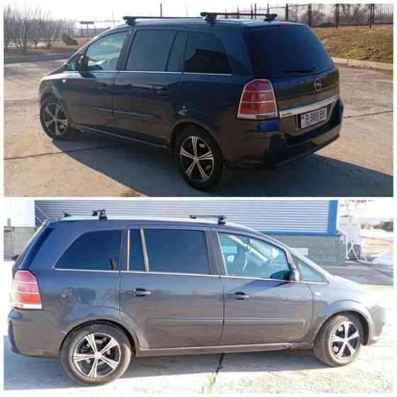 Opel Zafira 2007 год Тирасполь Тирасполь