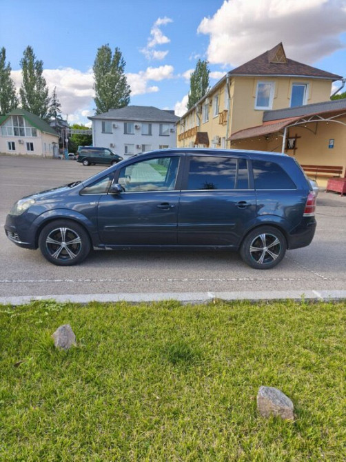Opel Zafira 2007 год Тирасполь Тирасполь - изображение 4