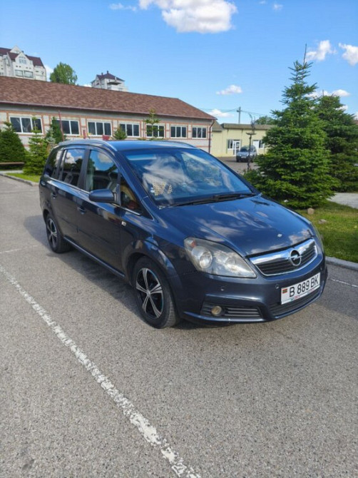 Opel Zafira 2007 год Тирасполь Тирасполь - изображение 3