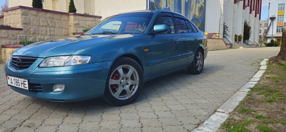 Mazda 626 2000 год Дубоссары Дубоссары - изображение 1