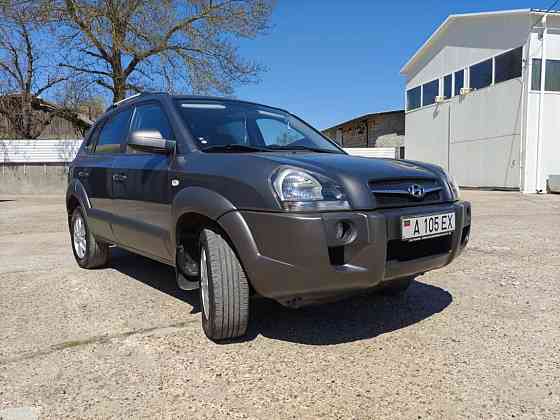 Hyundai Tucson 2008 год Бендеры Бендеры