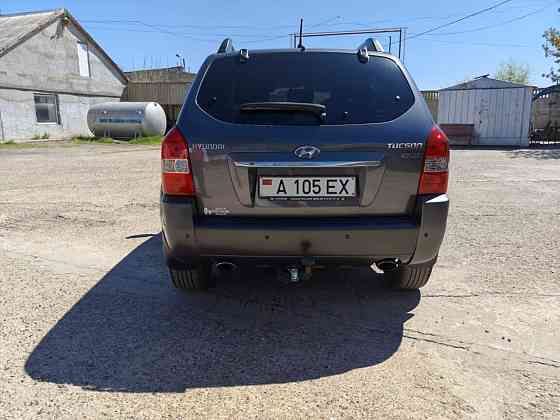 Hyundai Tucson 2008 год Бендеры Бендеры