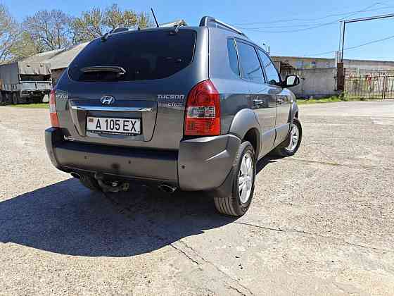 Hyundai Tucson 2008 год Бендеры Бендеры