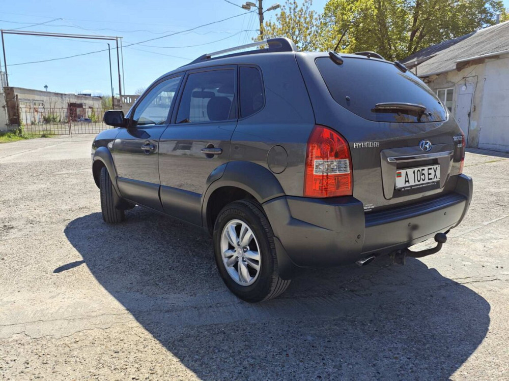 Hyundai Tucson 2008 год Бендеры Бендеры - изображение 9