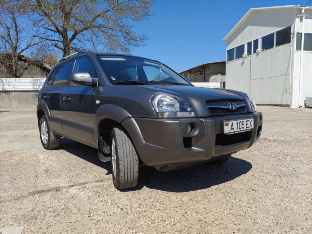 Hyundai Tucson 2008 год Бендеры Бендеры - изображение 2