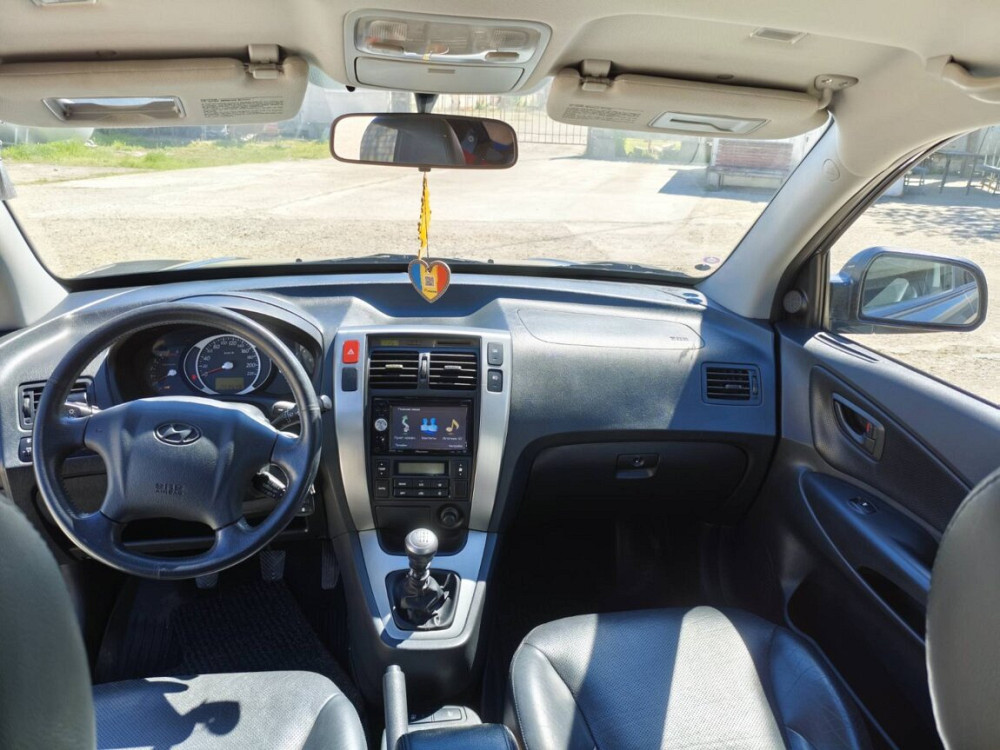 Hyundai Tucson 2008 год Бендеры Бендеры - изображение 3