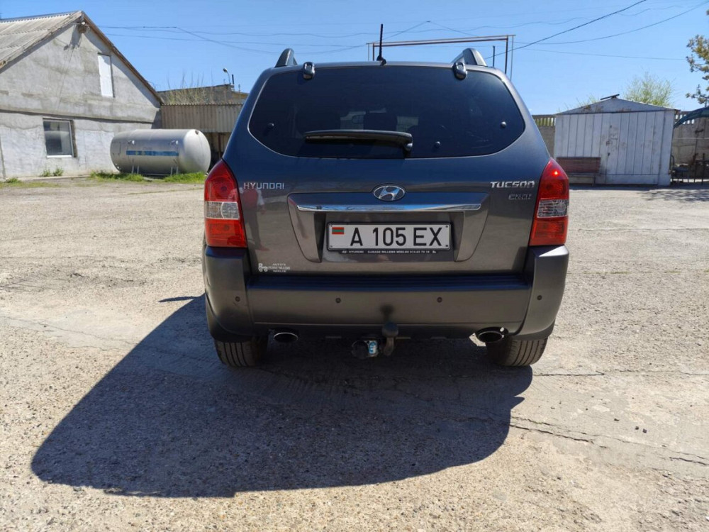 Hyundai Tucson 2008 год Бендеры Бендеры - изображение 5