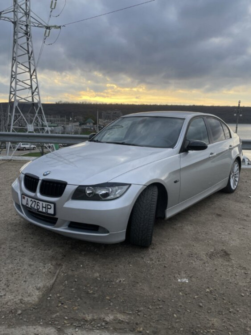 BMW seria 3 2006 an Dubăsari Dubăsari - fotografie 5
