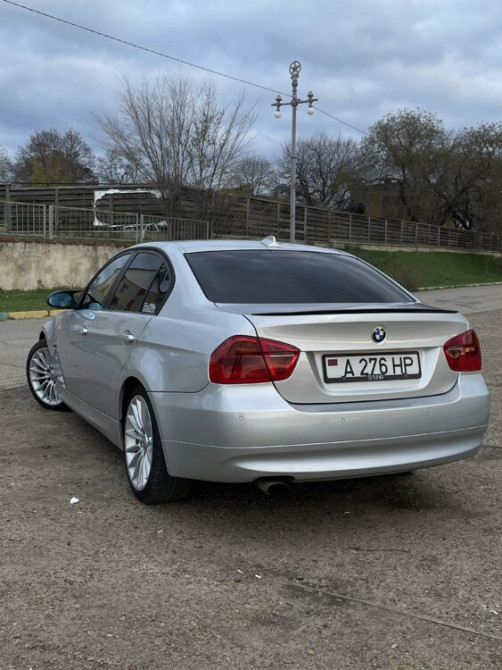 BMW seria 3 2006 an Dubăsari Dubăsari - fotografie 3