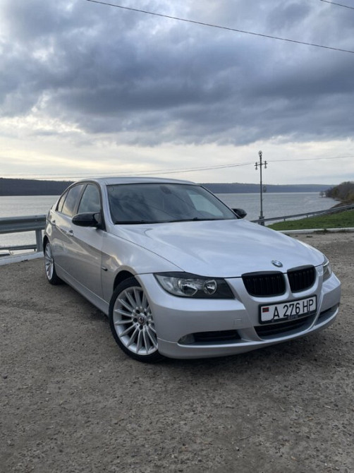 BMW seria 3 2006 an Dubăsari Dubăsari - fotografie 1