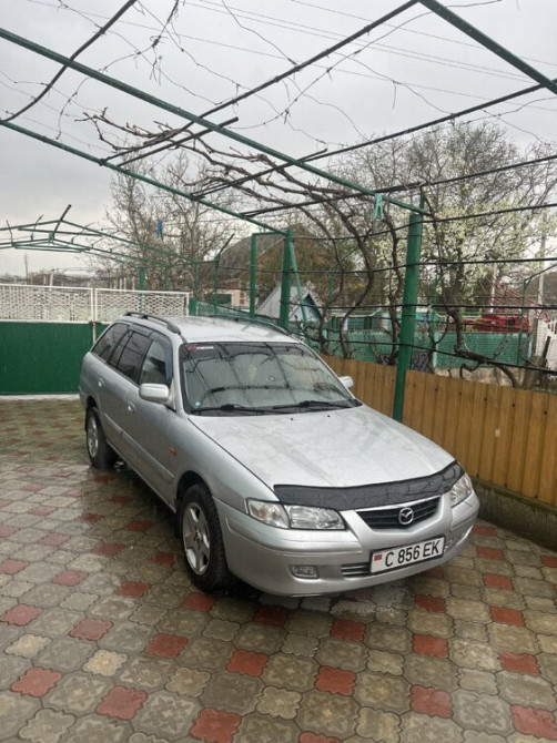 Mazda 626 2000 год Тирасполь Тирасполь - изображение 3