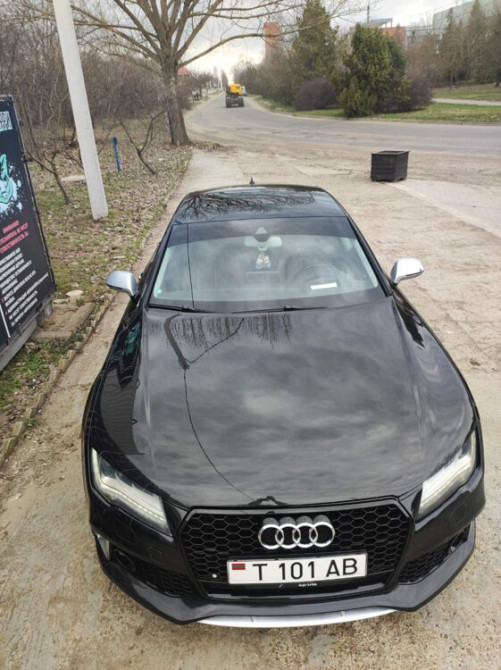 Audi A7 2012 год Тирасполь Тирасполь - изображение 5