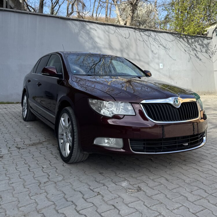 Skoda Superb 2009 год Рыбница Рыбница - изображение 3