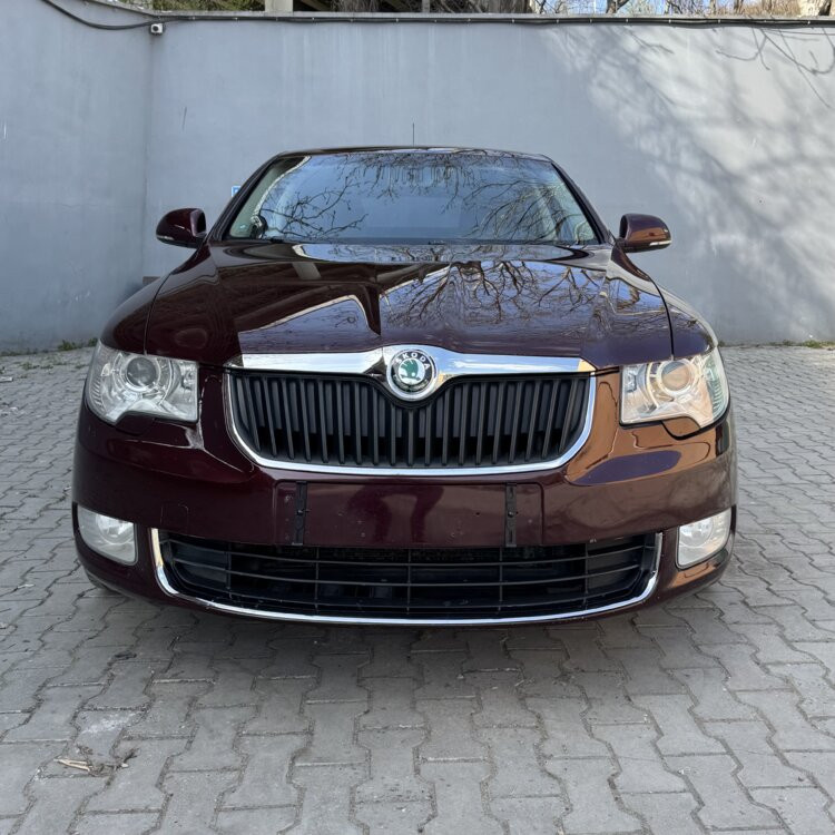 Skoda Superb 2009 год Рыбница Рыбница - изображение 2