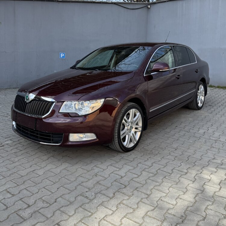 Skoda Superb 2009 год Рыбница Рыбница - изображение 1