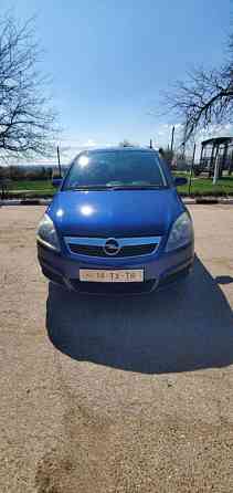 Opel Zafira 2006 год Тирасполь Тирасполь